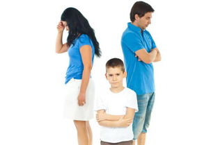 父母感情对孩子心理健康的影响